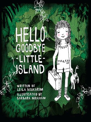 cover image of Hello Goodbye Little Island